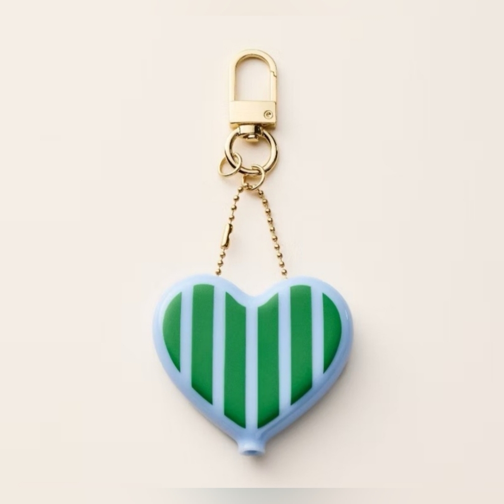 Kate Spade X Target Keychain Heart Coin Purse NWT